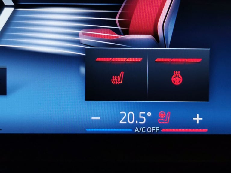 2024 BMW i5 250kW eDrive40 M Sport 84kWh 5dr Auto ESTATE ELECTRIC Automatic