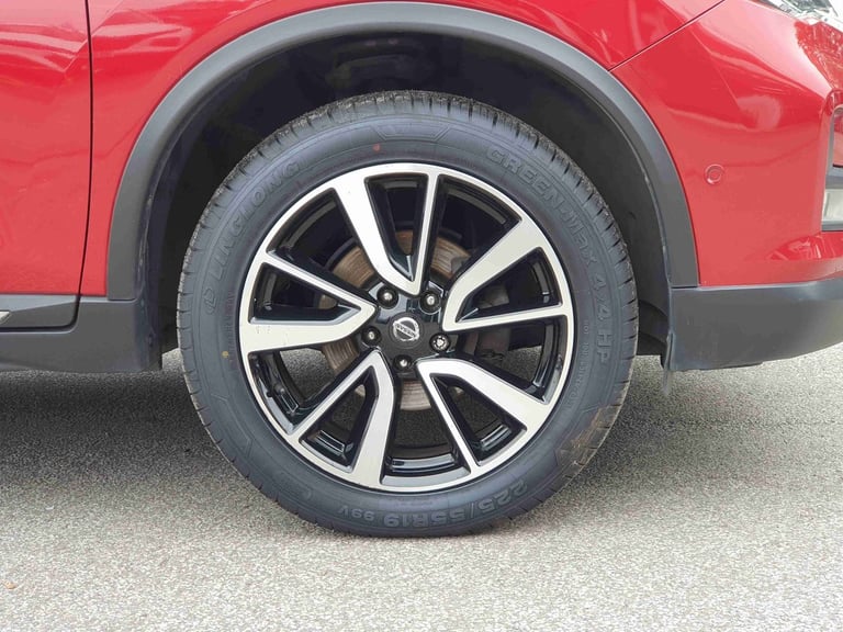 2019 Nissan X-Trail 1.3 DiG-T Tekna 5dr DCT Station Wagon Petrol Automatic