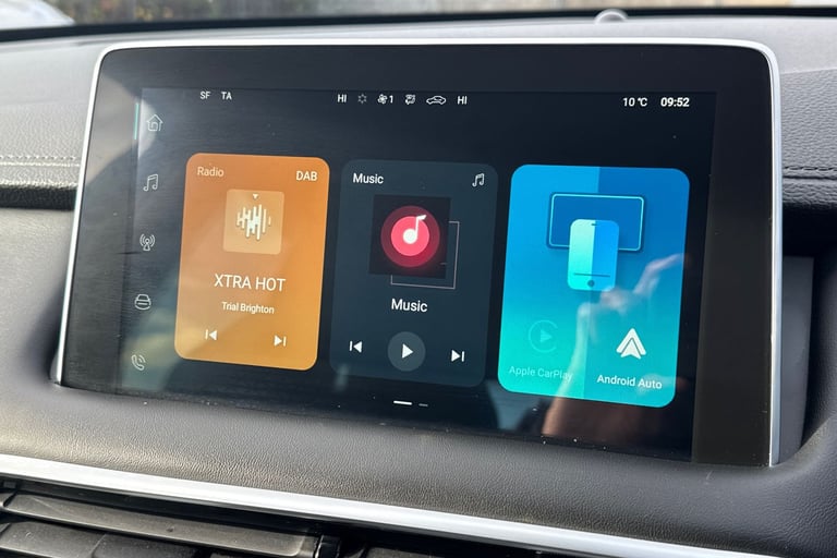 2023 MG MG HS 103408 Hatchback Automatic