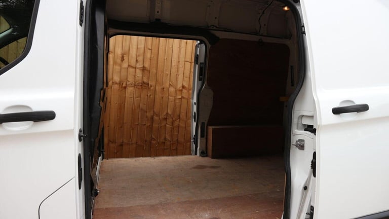 FORD TRANSIT CUSTOM 2.0 280 EcoBlue L1 H2 Euro 6 5dr 2019