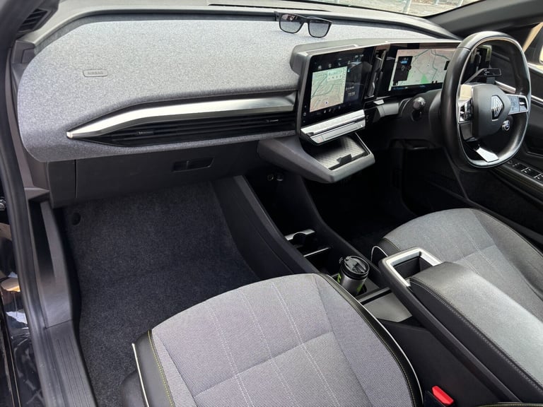 2023 Renault Megane E Tech EV60 160kW Techno 60kWh Optimum Charge 5dr Auto Hatchback Electric Aut...