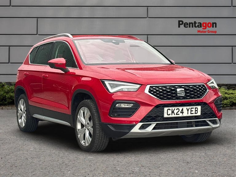 image for  SEAT Ateca 1.5 Tsi Evo Xperience Suv 5dr Petrol Dsg Euro 6 s/s 150 Ps Petrol