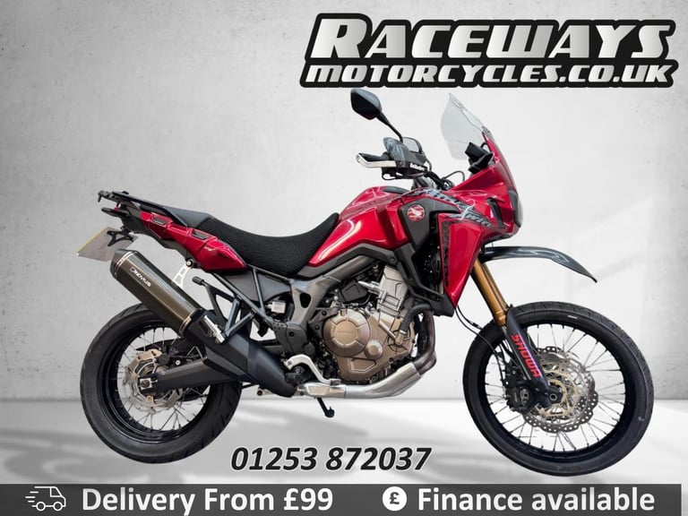 image for 2019 HONDA CRF1000L AFRICA TWIN