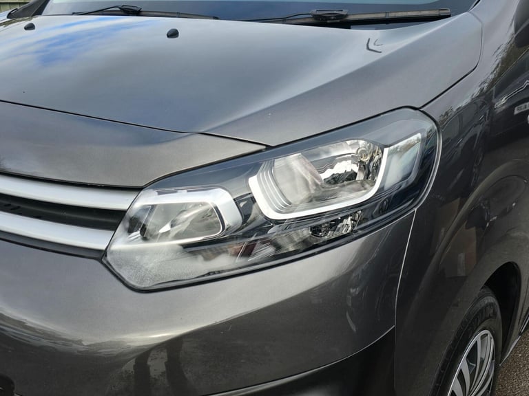 2022 Citroen Dispatch 2.0 BlueHDi 1200 Enterprise Pro M Crew Van MWB Euro 6 (s/s) 6dr PANEL VAN D...