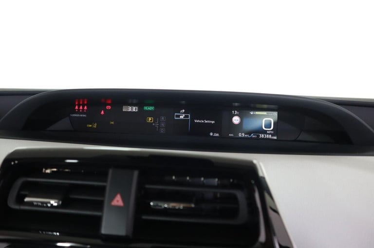 2022 Toyota Prius 1.8 VVT-h Excel CVT Euro 6 (s/s) 5dr (15in Alloy) Hatchback PETROL/ELECTRIC Aut...