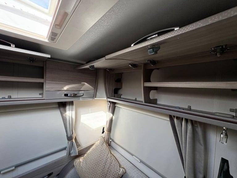 2021 Elddis Evolution 135 Diesel Manual