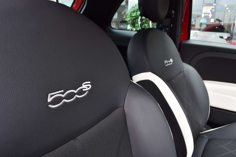 2019 Fiat 500 1.2 S 3dr Hatchback Petrol Manual