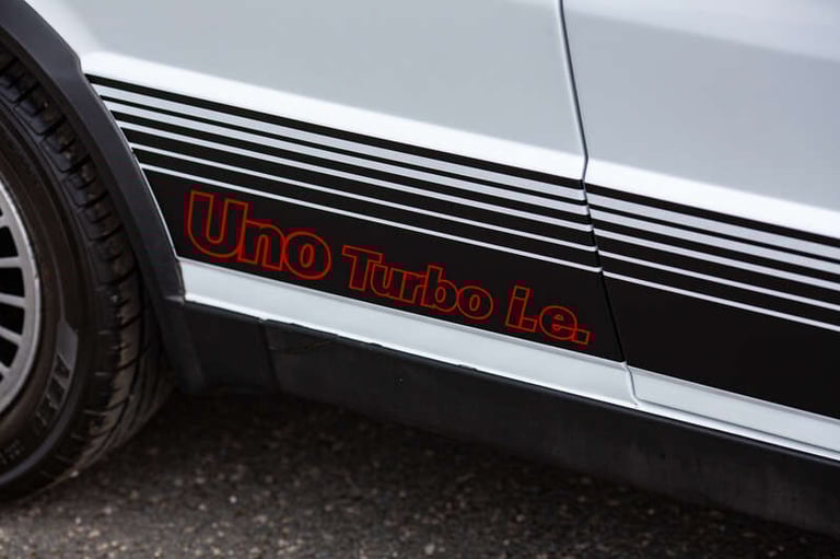  Fiat Uno Manual