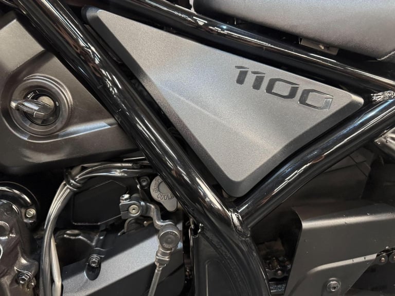 2022 Honda CMX1100 Rebel 1100 Euro 5