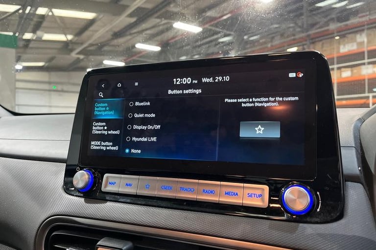 2022 Hyundai KONA **?0VRT** 100kW Premium 39kWh 5dr Auto- Apple Car Play Automatic Hatchback Elec...