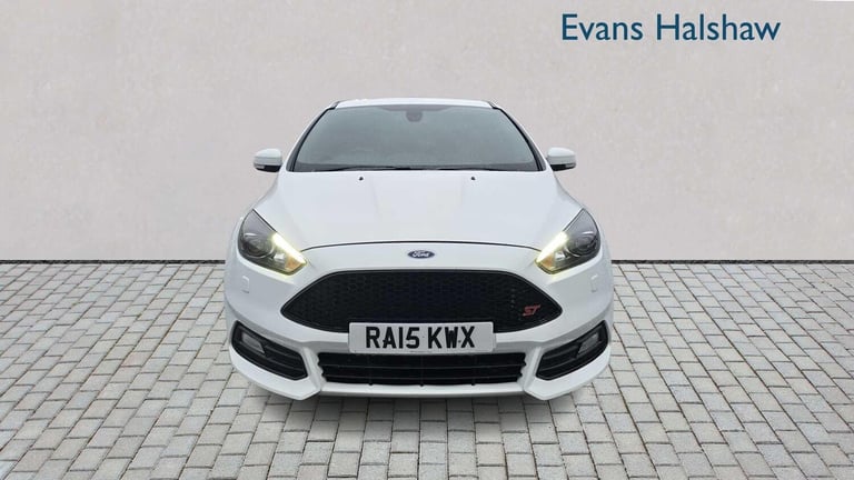  Ford Focus 2.0T EcoBoost ST-3 5dr Hatchback Petrol Manual