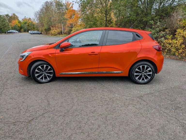 2021 Renault Clio 1.0 TCe Iconic Hatchback 5dr Petrol Manual Euro 6 (s/s) (100 ps) Hatchback Petr...