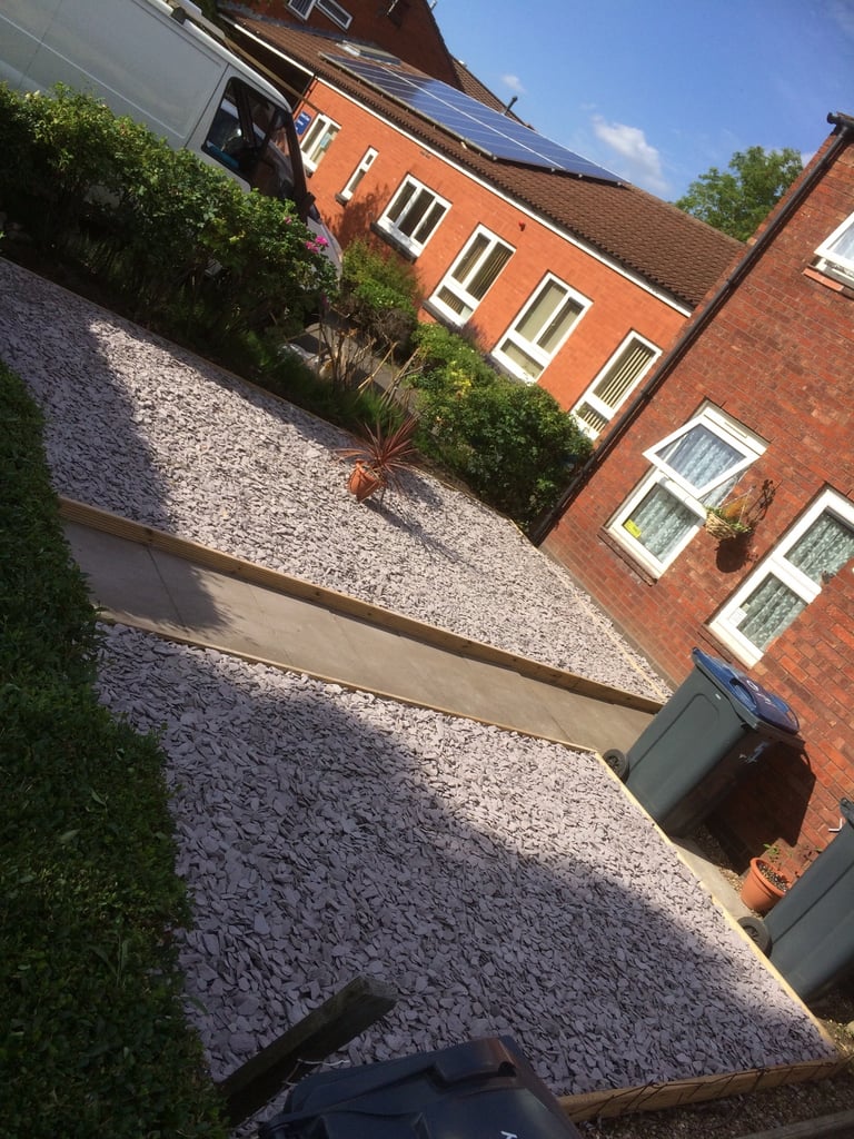 landscaping and digger hire with driver