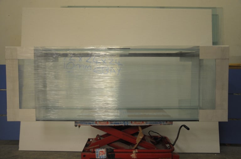 All Glass Fish Tanks Made To Measure, Lowest Prices Possible
