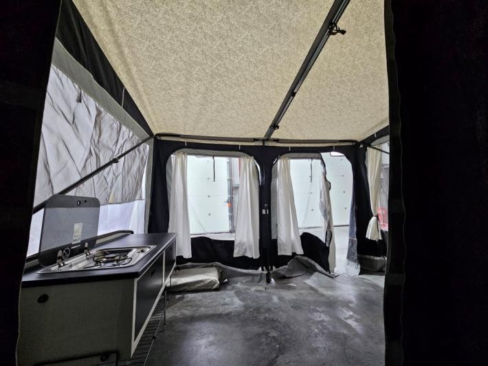 2022 Camp-let  North Used Trailer Tent