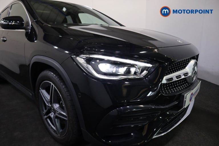 2022 Mercedes-Benz GLA GLA 250 AMG Line Premium Plus 5dr Auto SUV Petrol Automatic