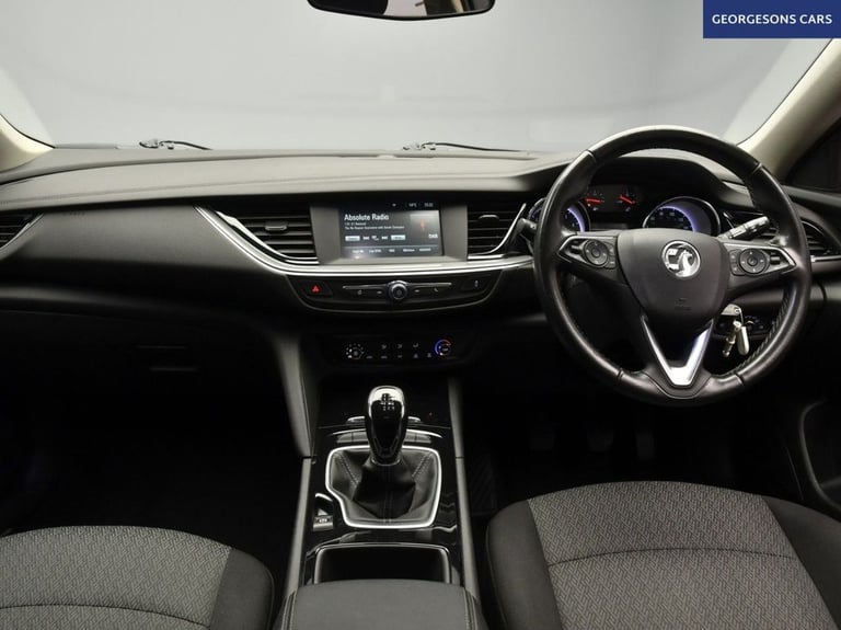 2020 Vauxhall Insignia 1.5i Turbo Design Nav Grand Sport 5dr Petrol Manual Euro 6 (s/s) (140 ps) ...