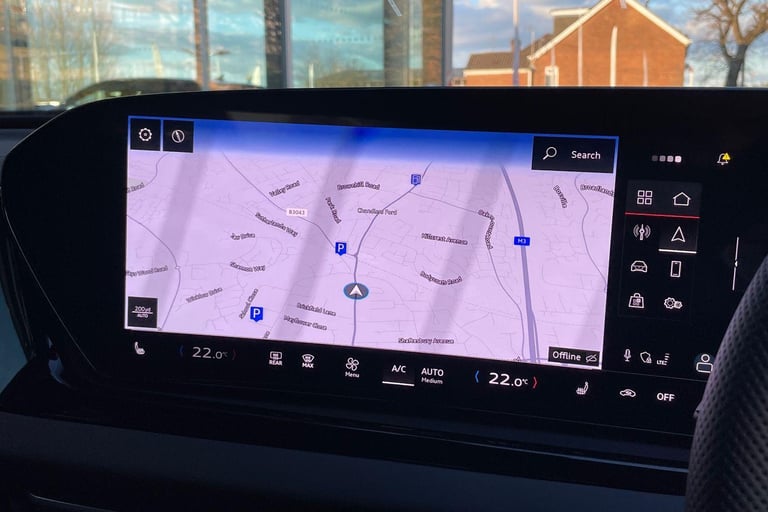 2025 Audi A5 2.0 TDI S line Saloon 5dr Diesel S Tronic Euro 6 (s/s) (204 ps) SALOON Diesel Automatic