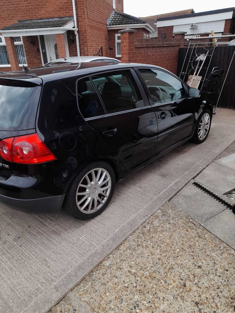 Cheap Volkswagen Golf 170 TDI (Remapped) for sale in Kinmel Bay / Bae Cinmel, Clwyd