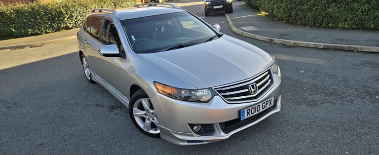 Honda, ACCORD, Estate, 2010, Other, 1997 (cc), 5 doors