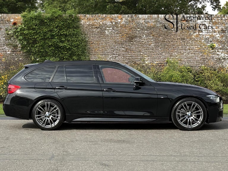 2016 BMW 3 Series 330d M Sport 5dr Step Auto ESTATE DIESEL Automatic