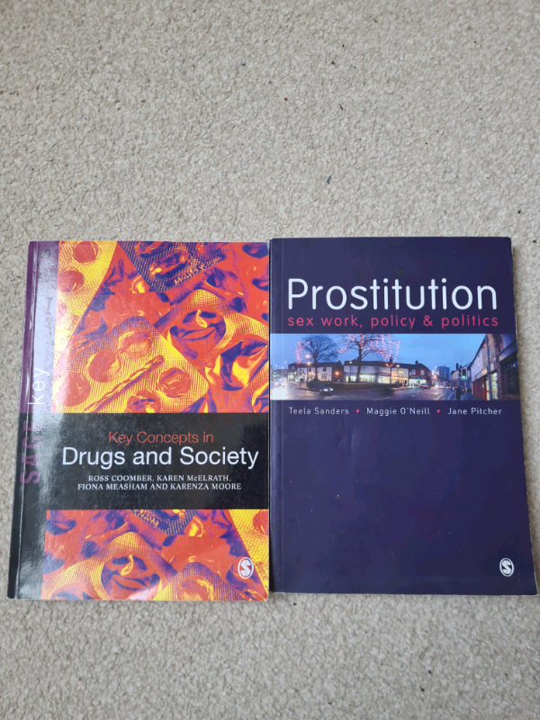 Free criminology books/literature 