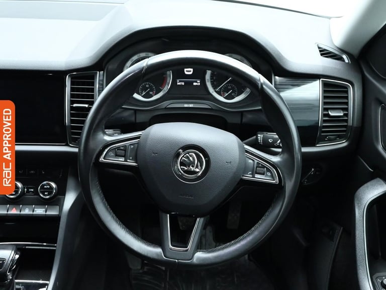 2018 Skoda Kodiaq 2.0 TDI Edition SUV 5dr Diesel DSG 4WD Euro 6 (s/s) (7 Seat) (190 ps) SUV DIESE...