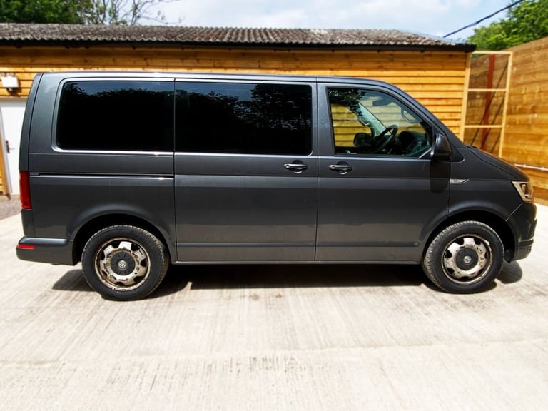 2018 Volkswagen Transporter 4 Seat Auto Driver Transfer Disabled Access Vehicle MPV Diesel Automatic