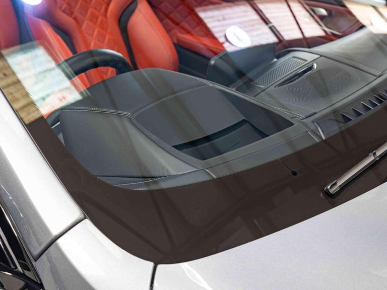  BMW M8 4.4i V8 Competition Steptronic 4WD Euro 6 (s/s) 2dr Petrol Automatic