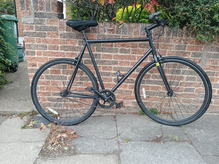 Single Speed Commuter Bike Gumtree Single-speed In Scotland Bikes