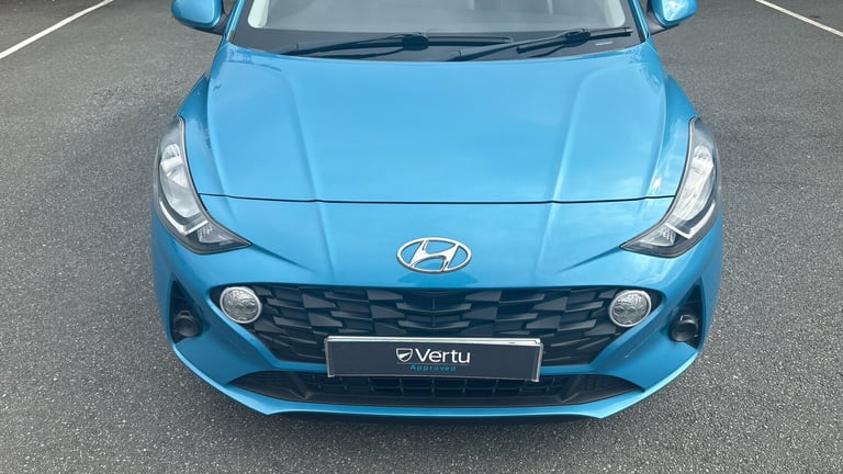 2020 Hyundai i10 1.0 MPi SE Connect 5dr Petrol Hatchback Hatchback Petrol Manual