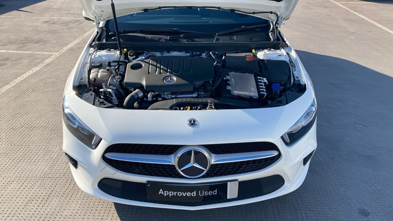 2023 Mercedes-Benz A-Class A180d [2.0] Sport Executive 4dr Auto Diesel Saloon Saloon Diesel Autom...