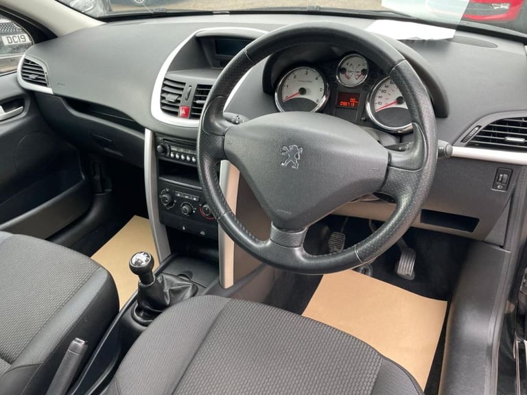  Peugeot 207 1.4 HDi Active 5dr Diesel