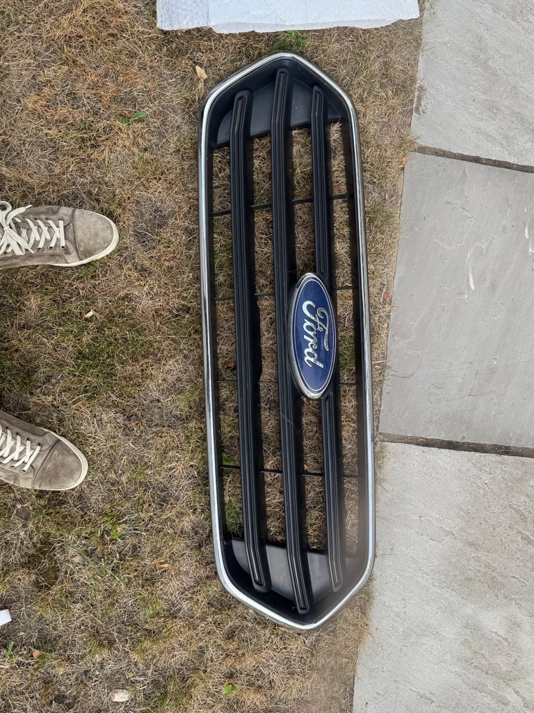 image for Ford transit custom front grill 