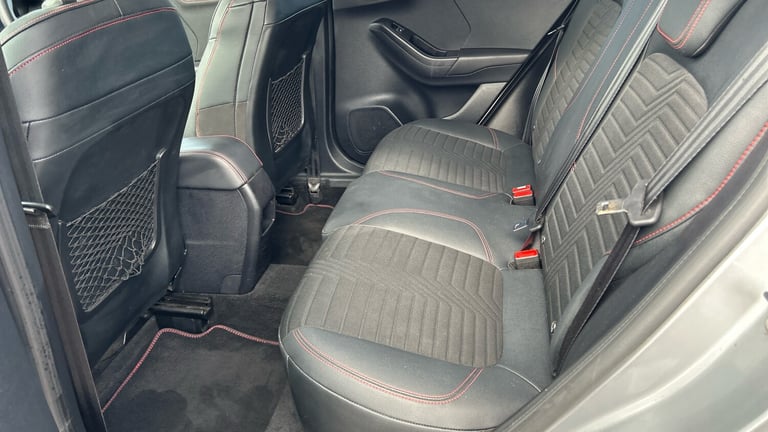 2022 Ford Puma 1.0 EcoBoost Hybrid mHEV 155 ST-Line X 5dr Petrol Hatchback Hatchback Petrol Manual