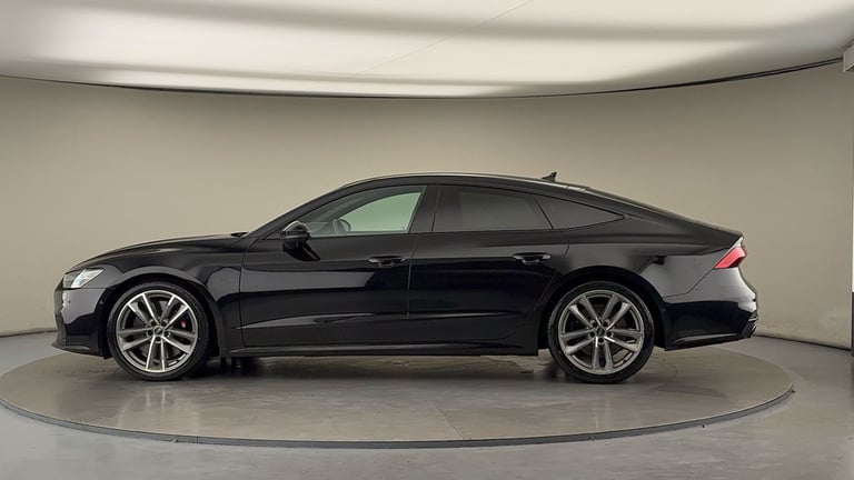 2023 Audi S7 3.0 TDI V6 Black Edition Sportback 5dr Diesel Tiptronic quattro Euro 6 (s/s Hatchbac...
