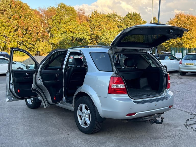 2009 Kia Sorento 2.5 CRDi XT 5dr Auto ESTATE Diesel Automatic
