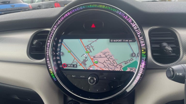 2021 MINI Convertible 1.5 Cooper Exclusive 2dr Auto Convertible Petrol Automatic