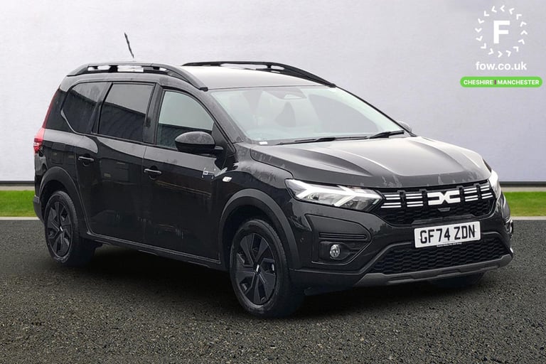 2024 Dacia Jogger 1.6 HEV Expression 5dr Auto MPV PETROL/ELECTRIC Automatic