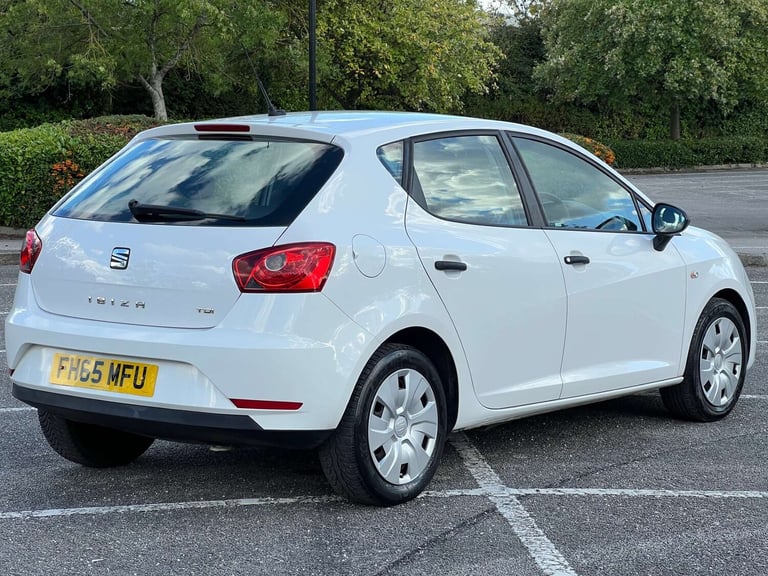 2015 SEAT Ibiza 1.4 Ibiza S TDI 5dr Hatchback Diesel Manual