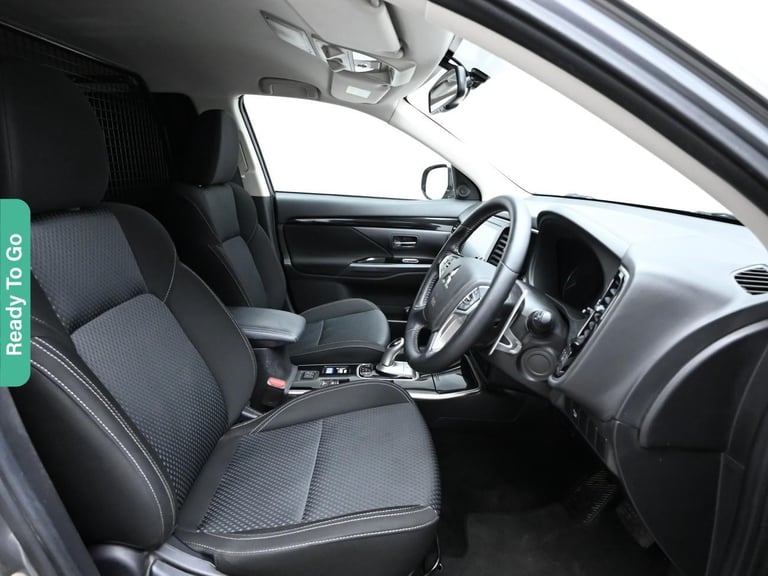 2020 Mitsubishi Outlander 2.4h TwinMotor 13.8kWh Reflex Plus SUV 5dr Petrol Plug-in Hybrid CVT 4W...