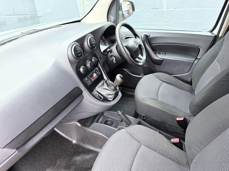 2016 Mercedes-Benz Citan 1.5 111 CDI L3 Euro 5 6dr PANEL VAN Diesel Manual