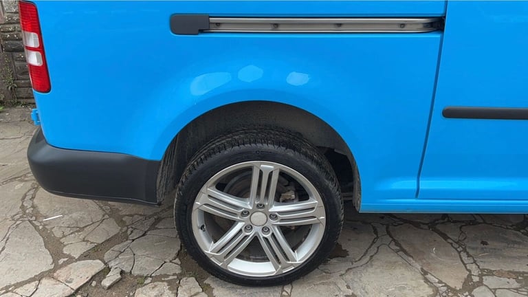 2015 Volkswagen Caddy 1.6 TDI 102PS Startline Van PANEL VAN Diesel Manual