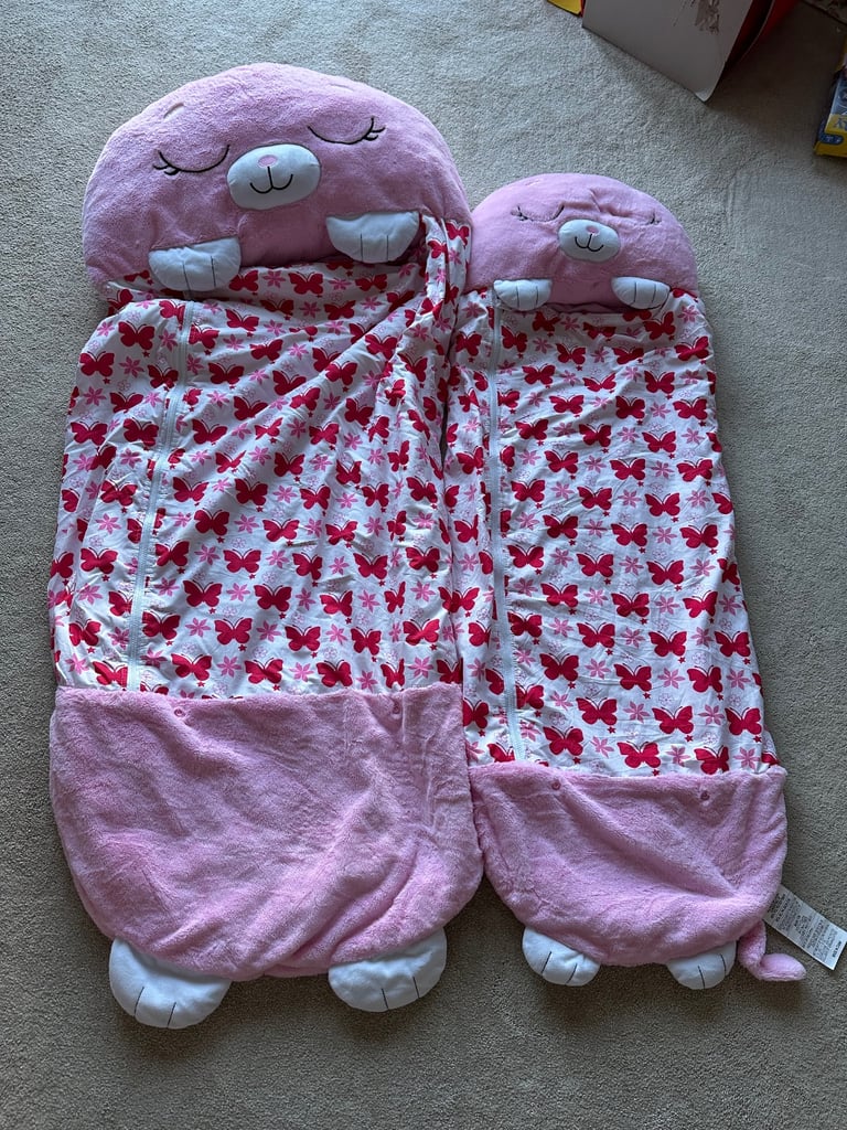 image for Two happy nappers