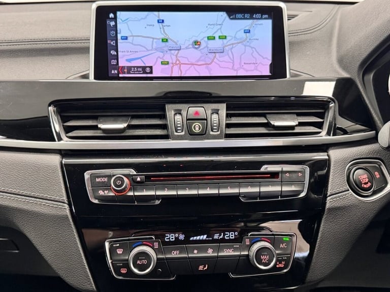 2020 BMW X2 2.0 18d SPORT S-DRIVE 150 BHP SAT NAV + PARKING SENSORS HATCHBACK Diesel Manual