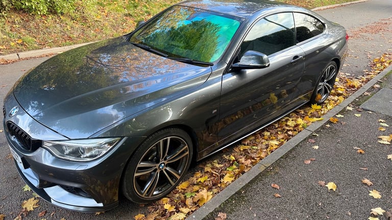BMW, 435i  SERIES, Coupe, 2015, Semi-Auto, 2979 (cc), 2 doors