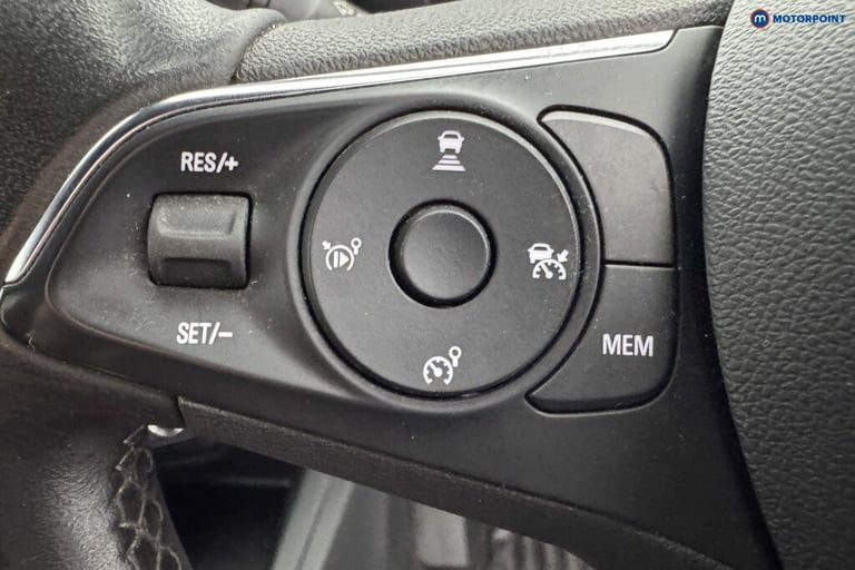 2021 Vauxhall Mokka 1.2 Turbo SRi 5dr SUV Petrol Manual