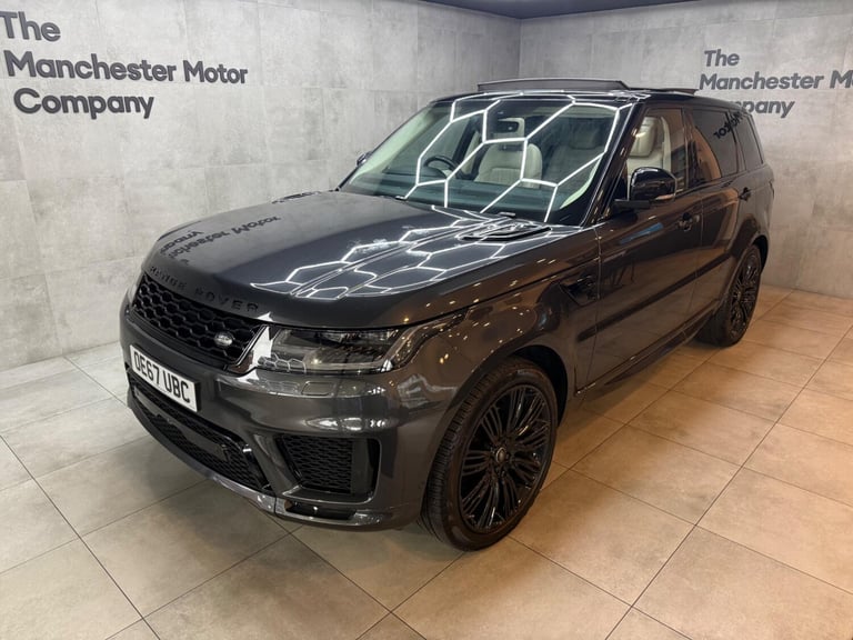 2018 Land Rover Range Rover Sport 3.0 SD V6 Autobiography Dynamic Auto 4WD Euro 6 (s/s) 5dr ESTAT...