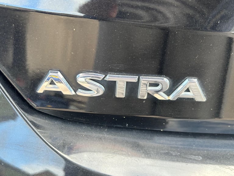 2016 Vauxhall Astra 1.6 CDTi Bi-Turbo 16V 160 SRi Nav 5dr HATCHBACK DIESEL Manual