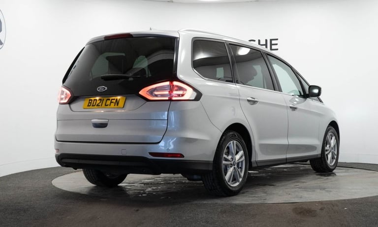 2021 21 FORD GALAXY 2.0 ECOBLUE TITANIUM MPV 5DR DIESEL AUTO EURO 6 (S/S) (150 P